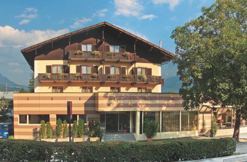 Hotel Erlenhof Kotschach-Mauthen Экстерьер фото