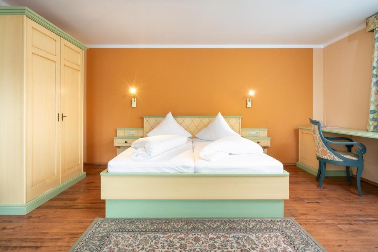 Hotel Erlenhof Kotschach-Mauthen Экстерьер фото
