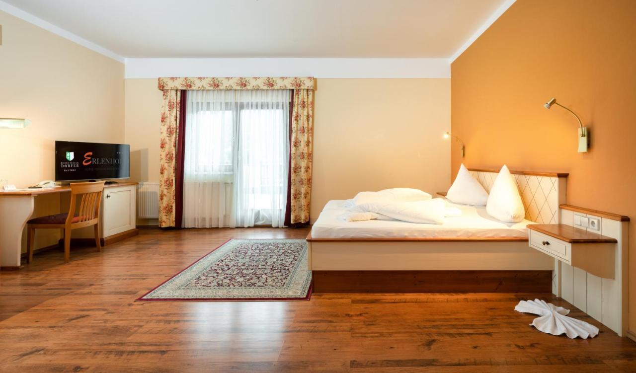 Hotel Erlenhof Kotschach-Mauthen Экстерьер фото
