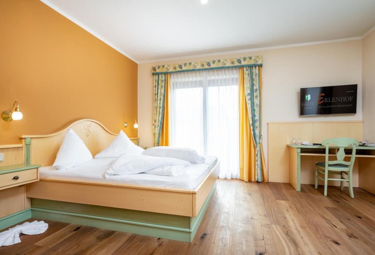 Hotel Erlenhof Kotschach-Mauthen Экстерьер фото