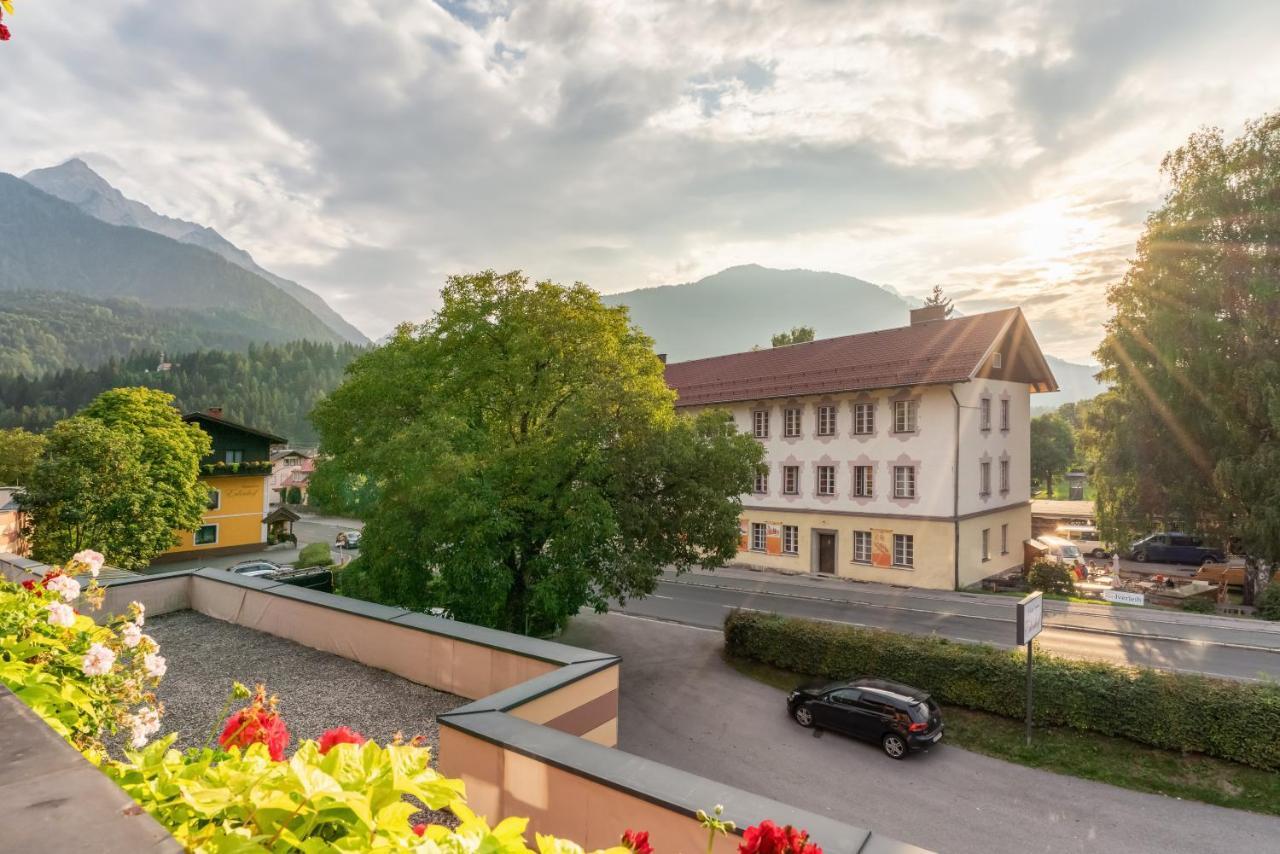 Hotel Erlenhof Kotschach-Mauthen Экстерьер фото