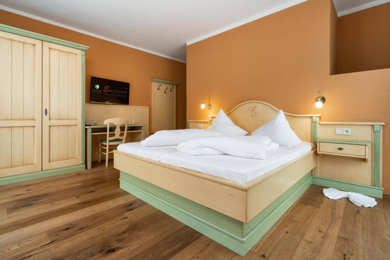 Hotel Erlenhof Kotschach-Mauthen Экстерьер фото