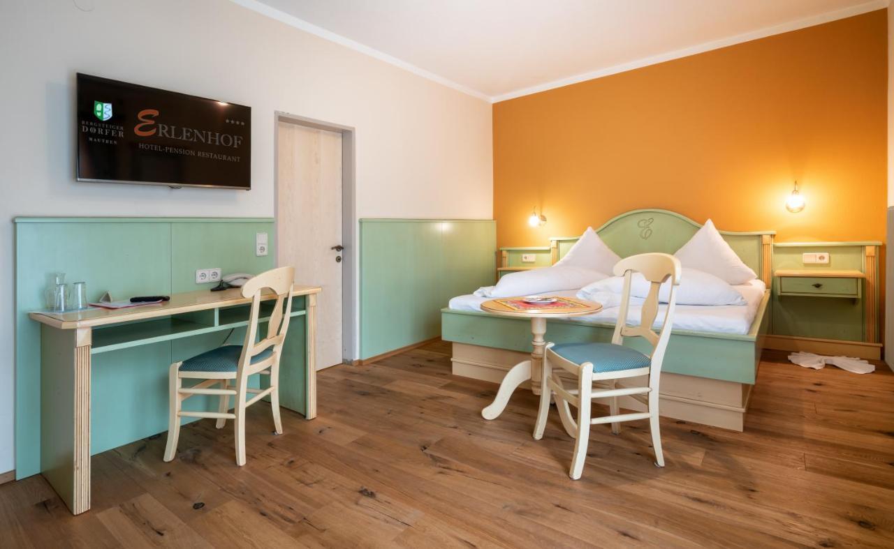 Hotel Erlenhof Kotschach-Mauthen Экстерьер фото