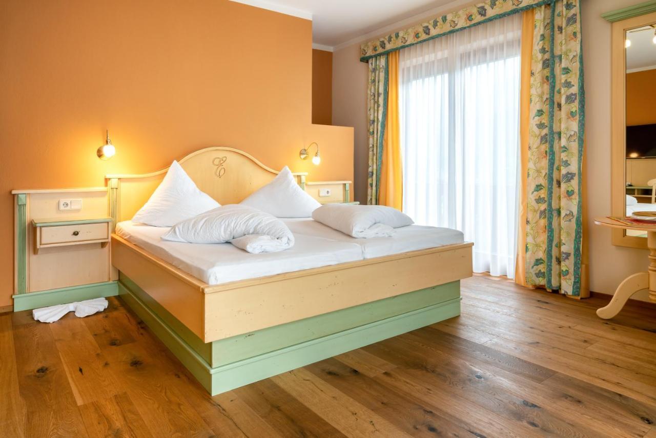 Hotel Erlenhof Kotschach-Mauthen Экстерьер фото