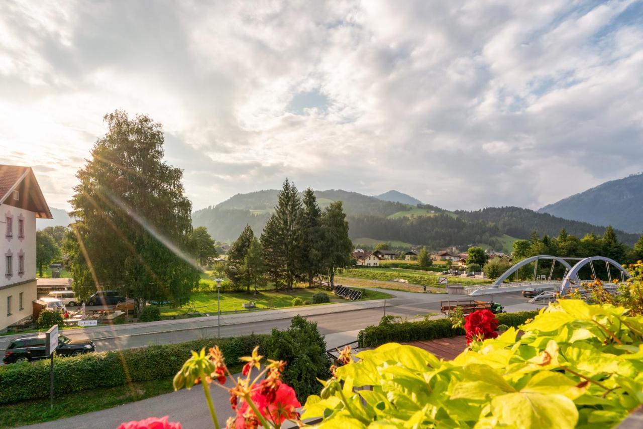 Hotel Erlenhof Kotschach-Mauthen Экстерьер фото