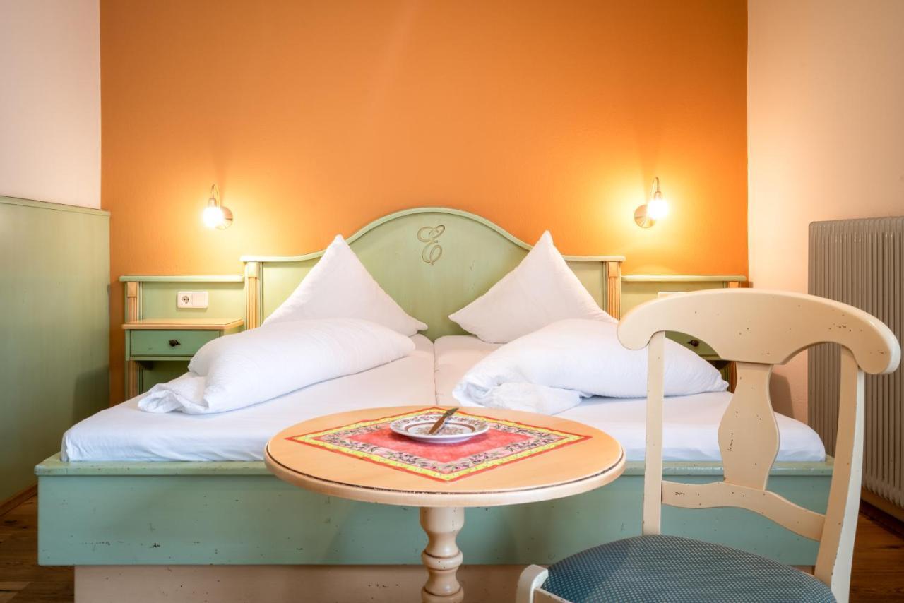Hotel Erlenhof Kotschach-Mauthen Экстерьер фото