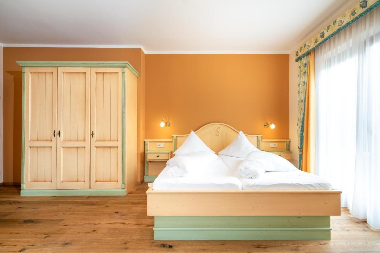 Hotel Erlenhof Kotschach-Mauthen Экстерьер фото