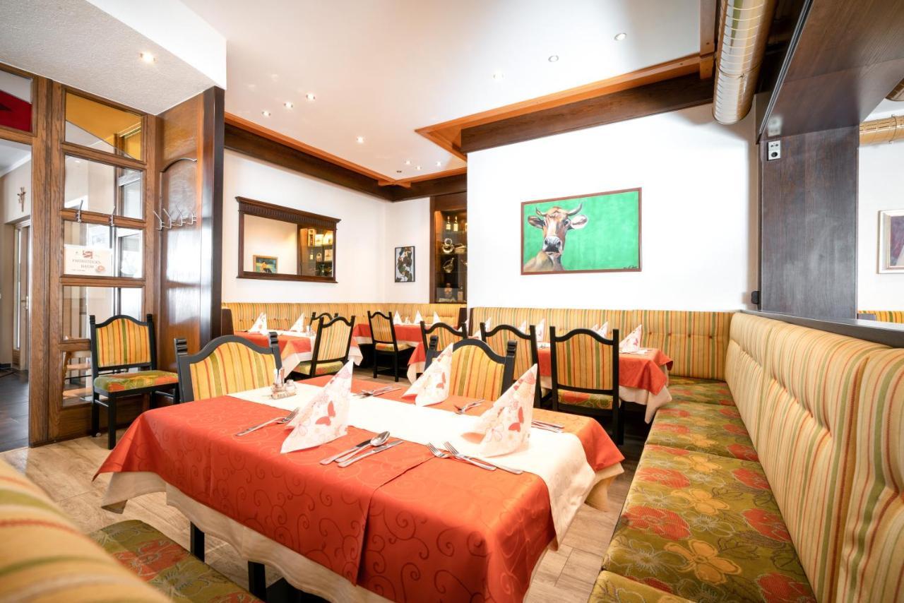 Hotel Erlenhof Kotschach-Mauthen Экстерьер фото
