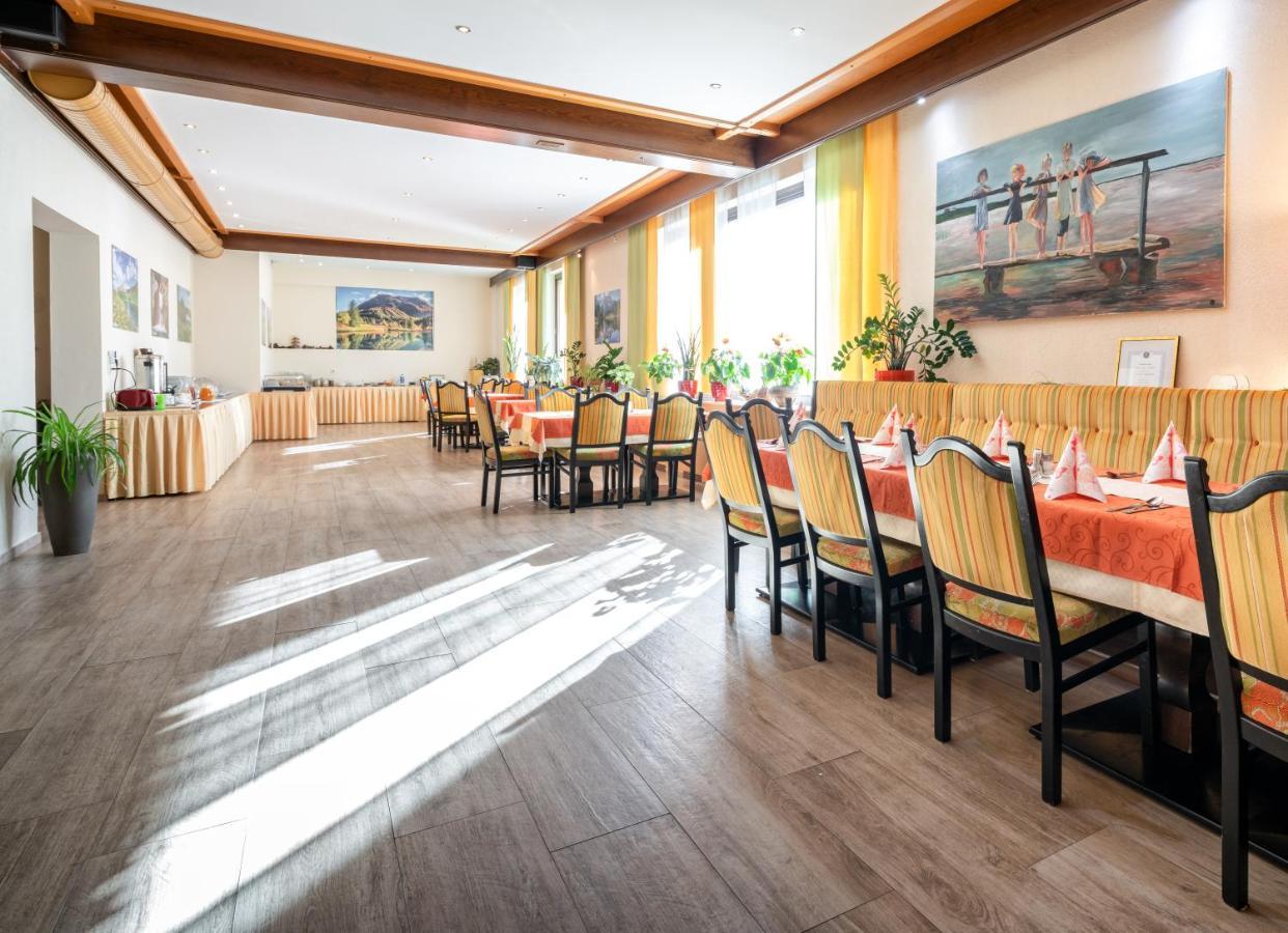 Hotel Erlenhof Kotschach-Mauthen Экстерьер фото