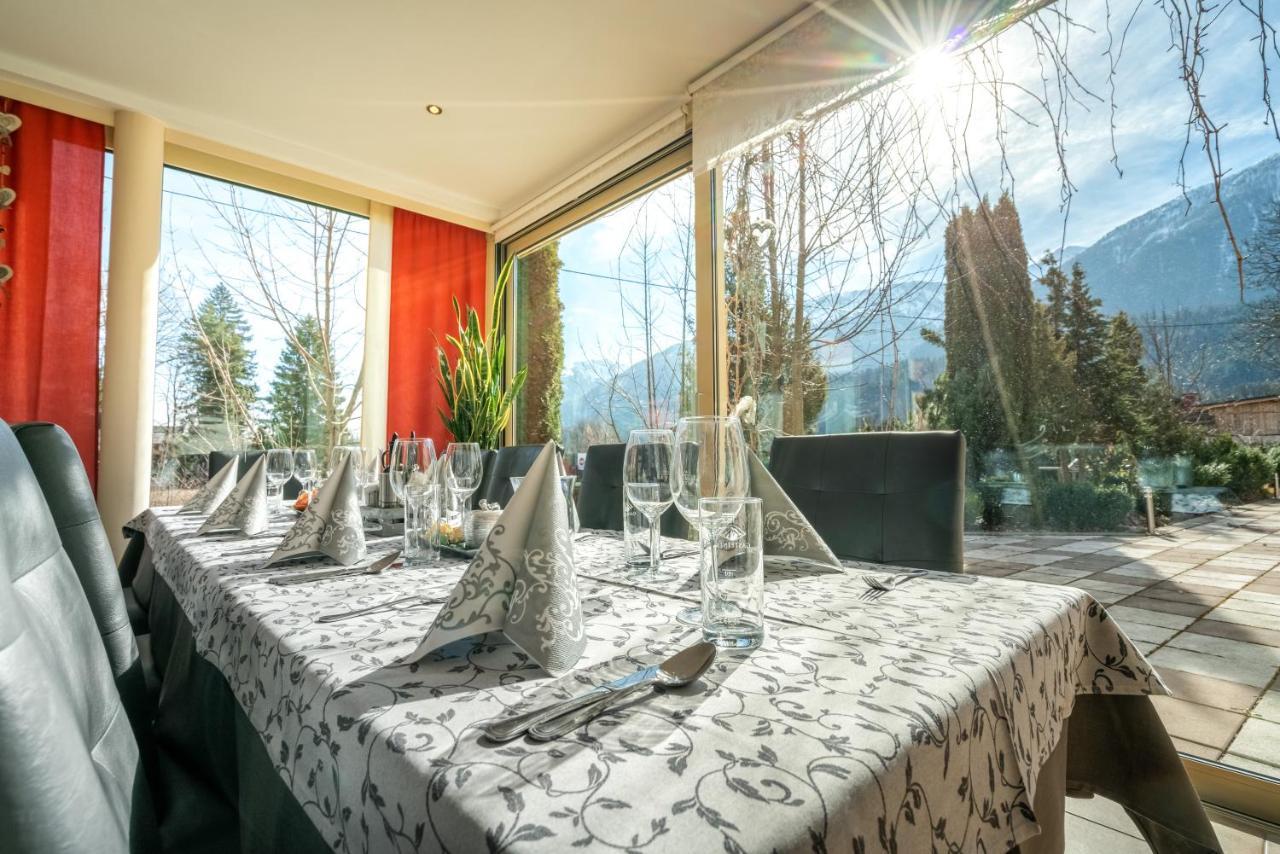 Hotel Erlenhof Kotschach-Mauthen Экстерьер фото