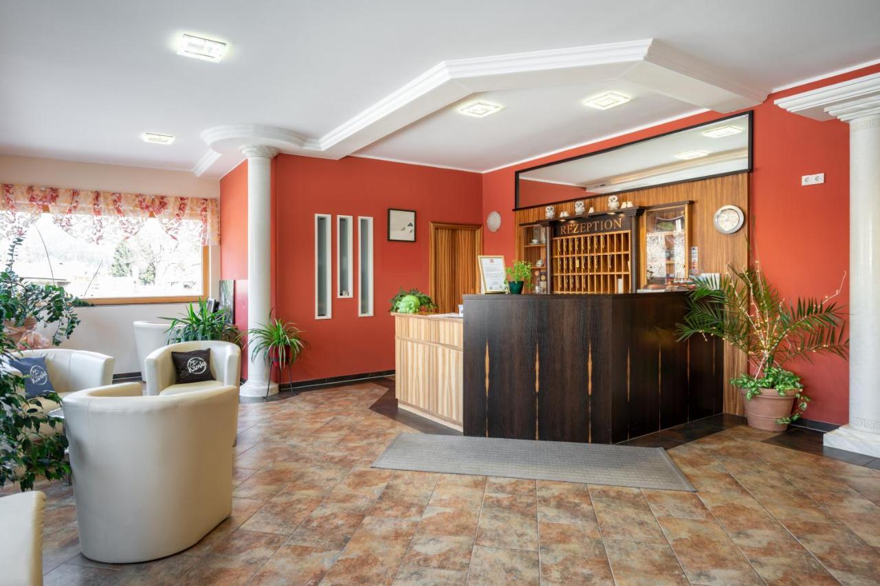 Hotel Erlenhof Kotschach-Mauthen Экстерьер фото